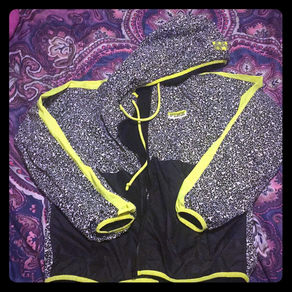 VS Pink jacket